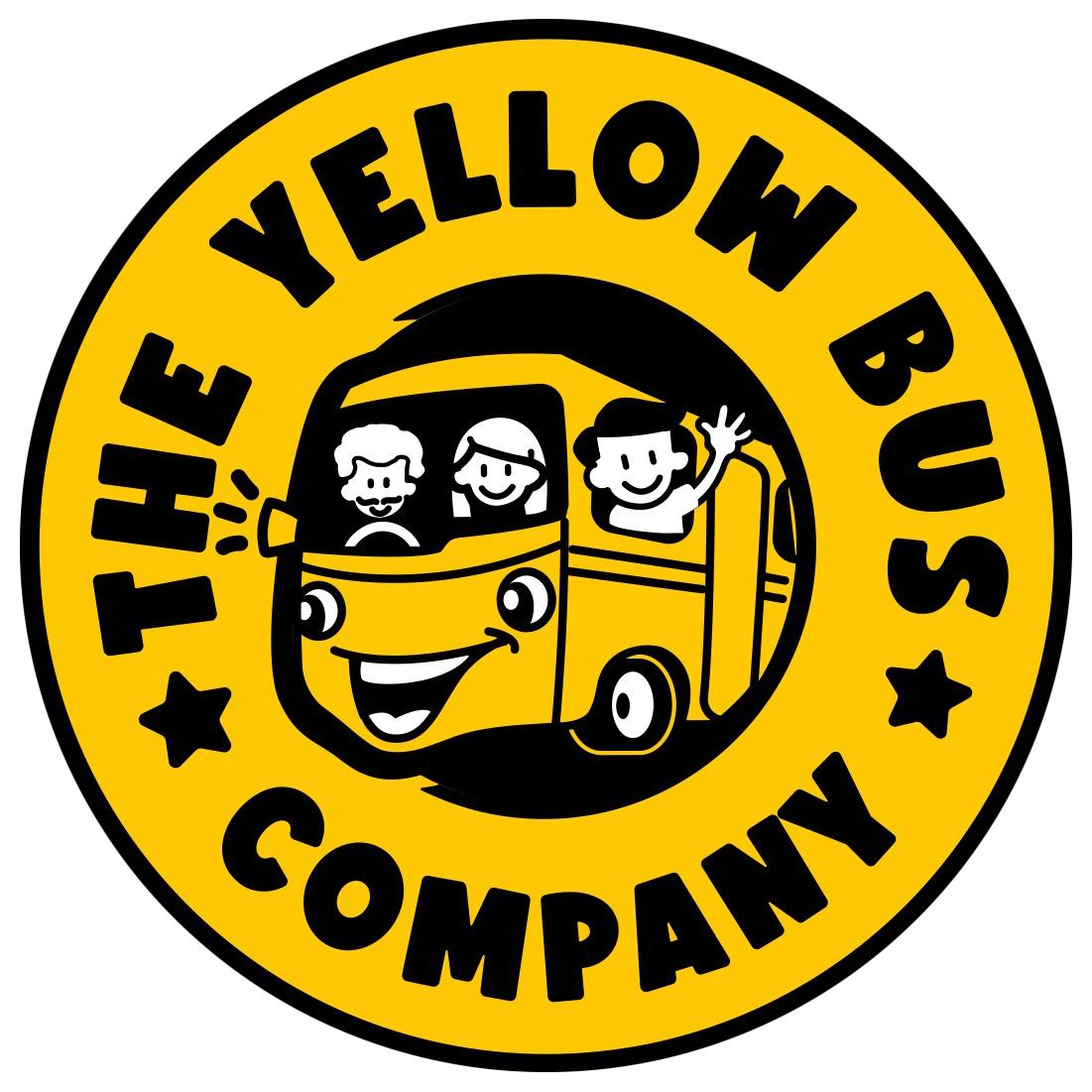The Yellow Bus logo